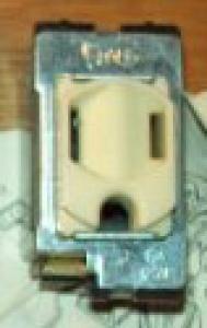 15A Ivory Despard Outlet
