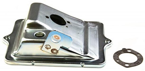 790631 B&S Air Cleaner Base