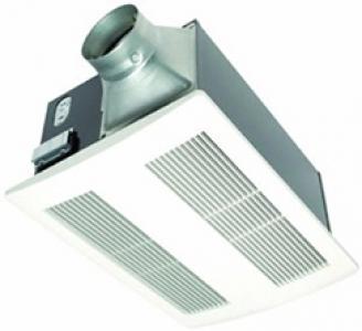 130 CFM Vent Fan w/ Heater
