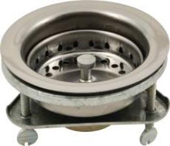 SS Quick Connect Sink Strainer