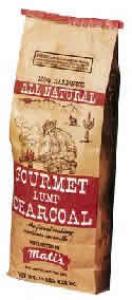 20# Bale Lump Charcoal