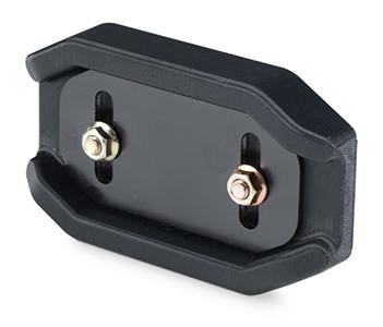 Toro 2Pk Poly Skid Kit