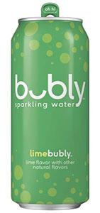 16oz Bubly Lime