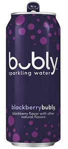 16oz Bubly Blackberry