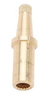 Wolverine  Brass Stem Extension