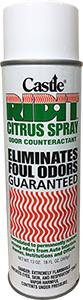 18OZ Citrus Rid It Odor Spray