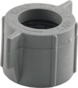 7/8" B/C Plastic Supply Nut