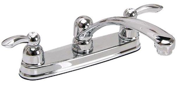 Essence Twin Handle Lever L/Spra