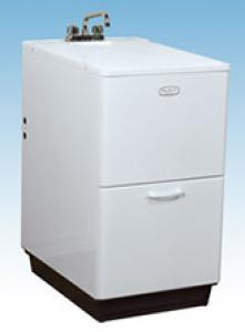 91 Single Laundry Tub Cabinet