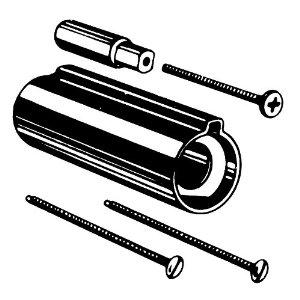 1" Moen Handle Extension /1225