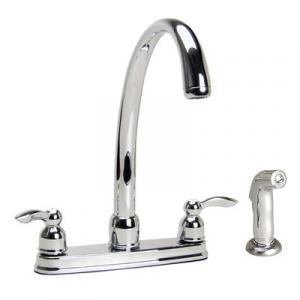 Essence Twin Handle Hi-Ri Faucet