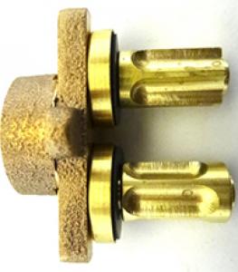 Speakman Tub & Shower Yoke