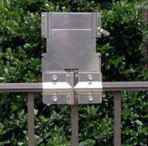 BA2000 Railing Bracket