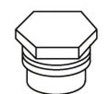 Kohler Pluger Cap