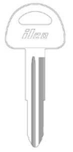 SUZ15/X185 Suzuki Key Blank