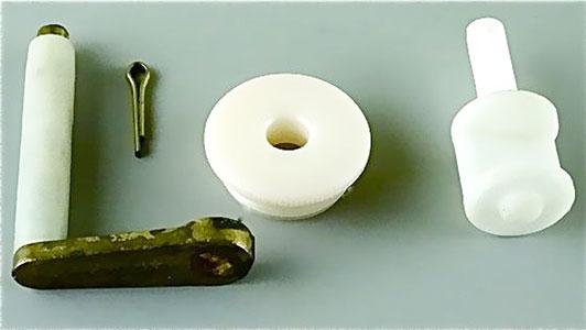 Kohler Tub Spout Diverter Assy