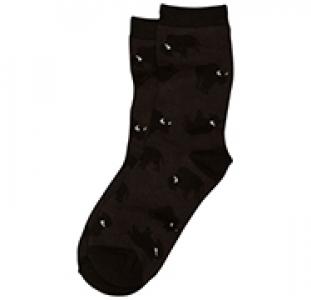 Buffalo Crew Socks