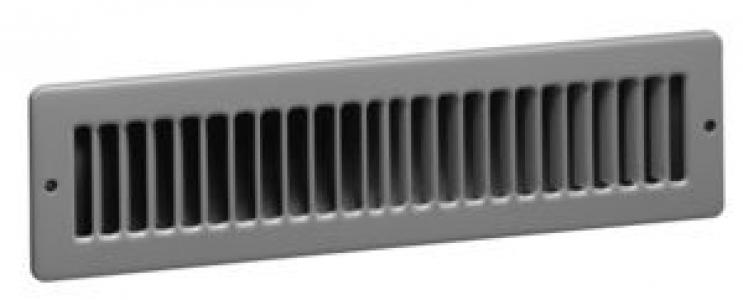 14x2 Brown Toe Space Grill