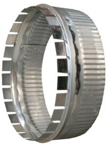 8" Uncrimped Starting Collar