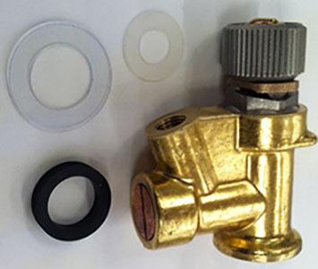 Oasis Bubbler Valve Assy