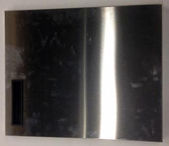 Weber Summit Gold 36 SS Door Kit