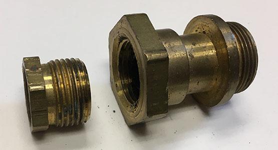154  Sayco Bonnet Assy