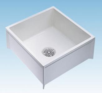 63M Mustee Mop Basin Tub