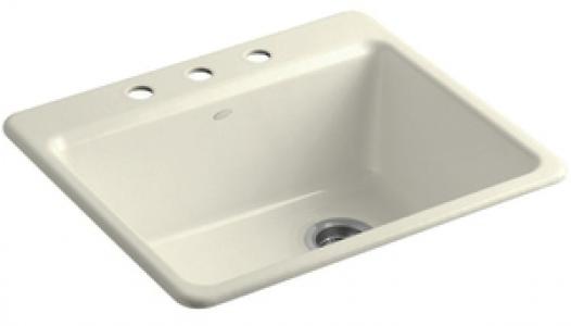 Kohler Riverby Kitchen Sink