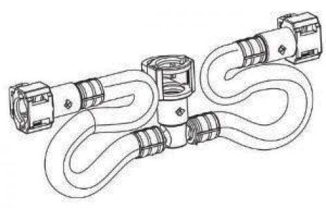 Moen Hydrolock Supply Hose