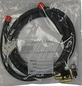 Kickspace Heater Hose