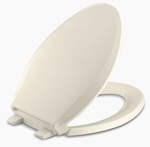 Cachet EB Toilet Seat Almond
