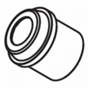 Gerber IPS/Swt. Combo 1/2 Union