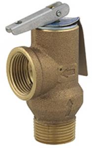 3/4" 150# Pressure Relief Valve