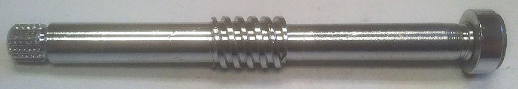 4-1/2" Sayco Hot Stem