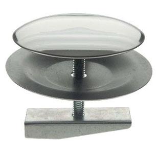 2" Faucet Hole Cover