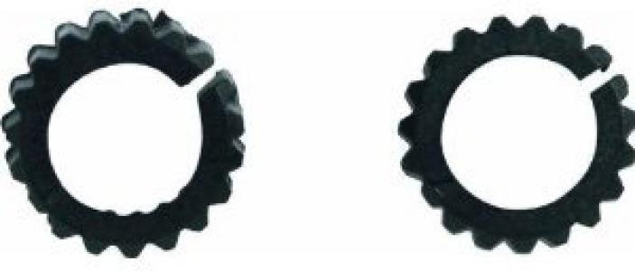 Kohler 2 Handle Spline Adapter