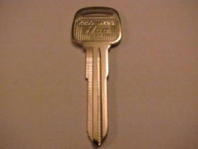 MZ22/X200 Mazda Key Blank