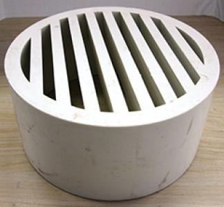 6" SDR Drain Grate