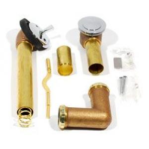 Gerber 1-1/2 Shoe Out Tub Drain