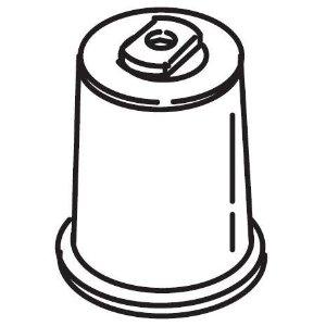 Kohler CP Large Handle Insert