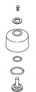 Kohler VAC Breaker Repair Kit