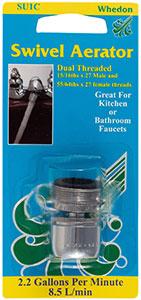 Standard Swivel Aerator