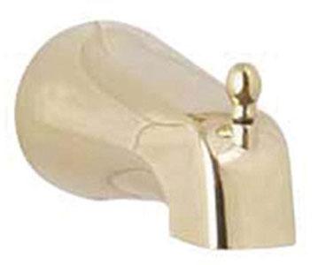 Centennial Pol Brass Tub Spout