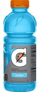 20oz Blue Gatorade