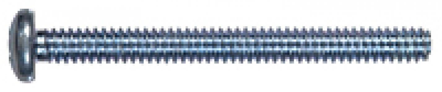 100Pk 6/32x1-1/2 PH Mach Screw