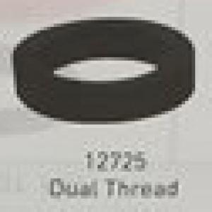 Dual Thread Aerator Washer