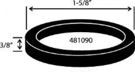 Bolt-On Element Gasket