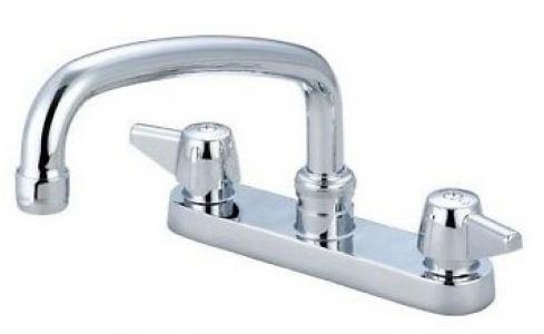 6" Kitchen Faucet
