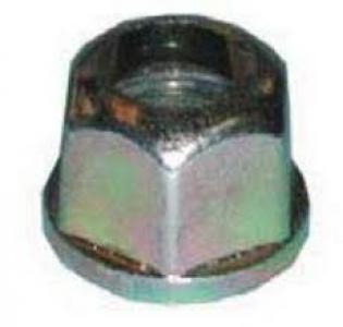 Brass Basin Cock Coupling Nut