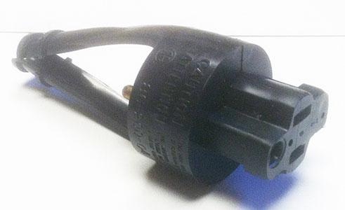 88808-03 B&D 3-Prong Adapter